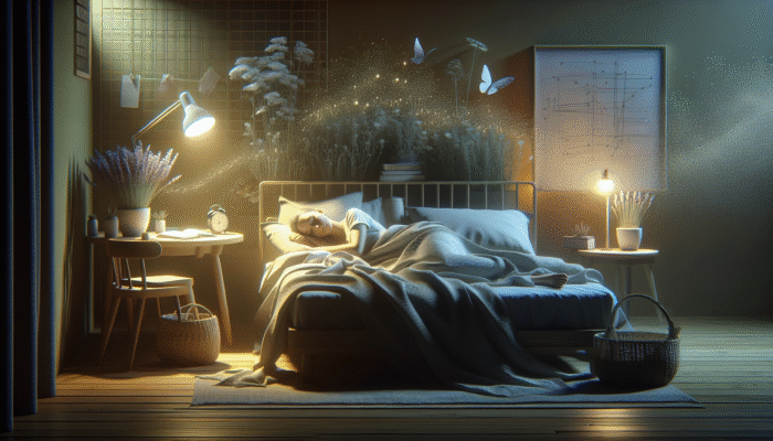 Herbal Solutions for Insomnia: Discover Natural Remedies