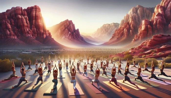 Yoga Retreats in Las Vegas: Discover Serenity Awaits
