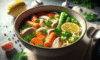 Chicken Noodle Soup Recipes: Comforting Bowls for Colds