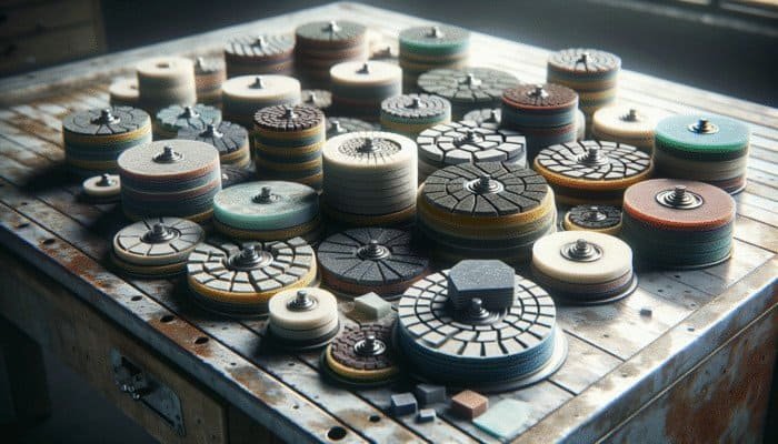 Stone Floor Polishing Pads for Successful Results: Tips to Follow
