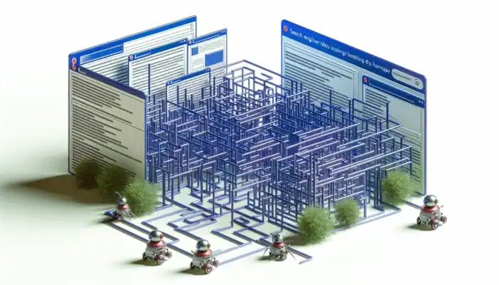 Optimize Page Depth and Crawlability for Improved Structure