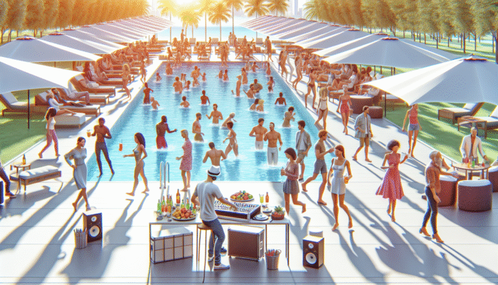 Daytime Events in Vegas: Best Spots for Day Drinking