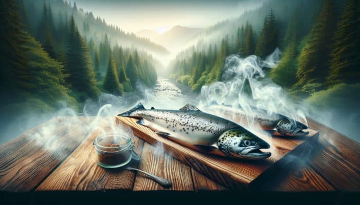 Cedar Wood Flavor Guide for Cooking Seafood