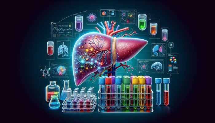 Liver Blood Test Guide for Stowmarket Residents: An Overview