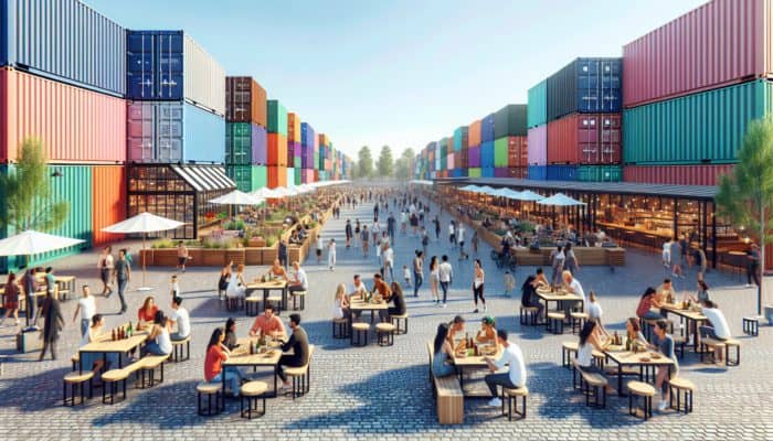 Day Drinking at Downtown Container Park: Your Ultimate Guide