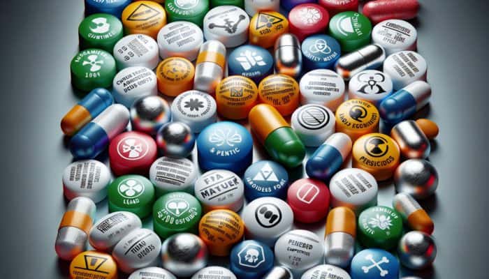 Avoid Supplement Contamination: Essential Tips to Follow