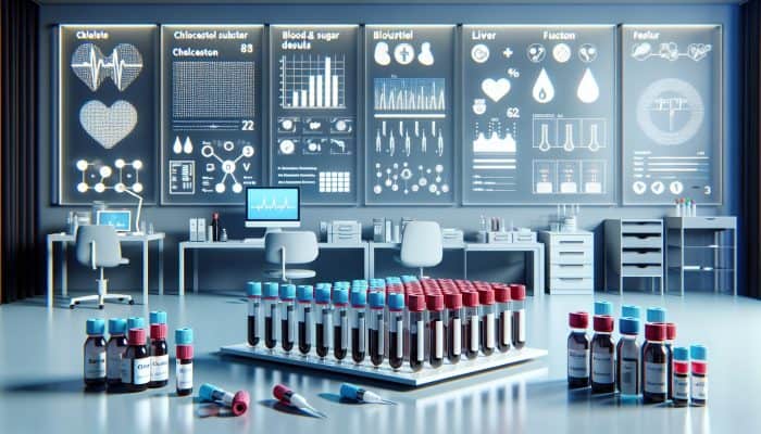 Well-Person Blood Test Guide for Eastleigh Residents