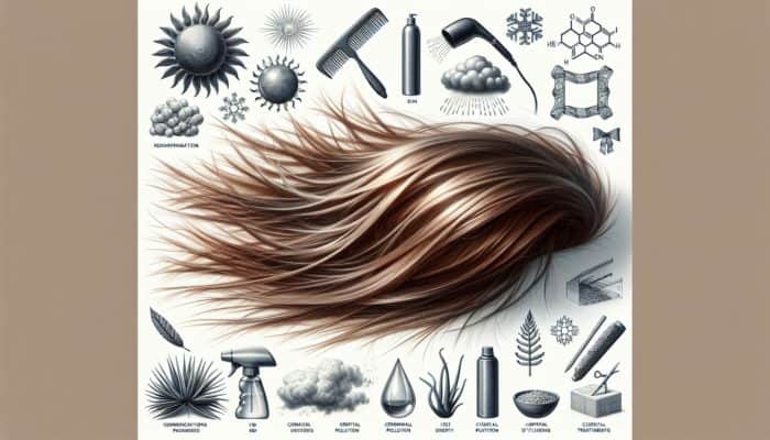 Hydrate Dry Hair Ends with These Essential Tips