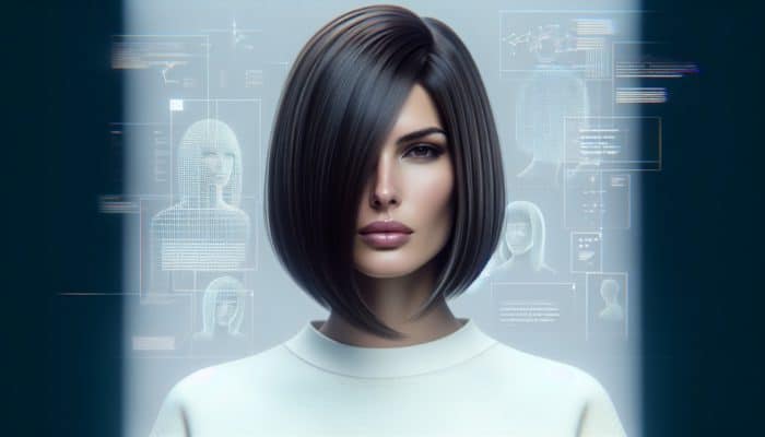 Straight Haircuts: Explore Timeless Hairstyles Today
