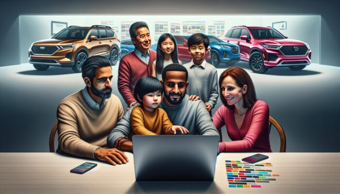Rent an SUV Online for Perfect Family Road Trips