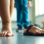 Pediatric Foot Development: Barefoot vs. Shoe Impact