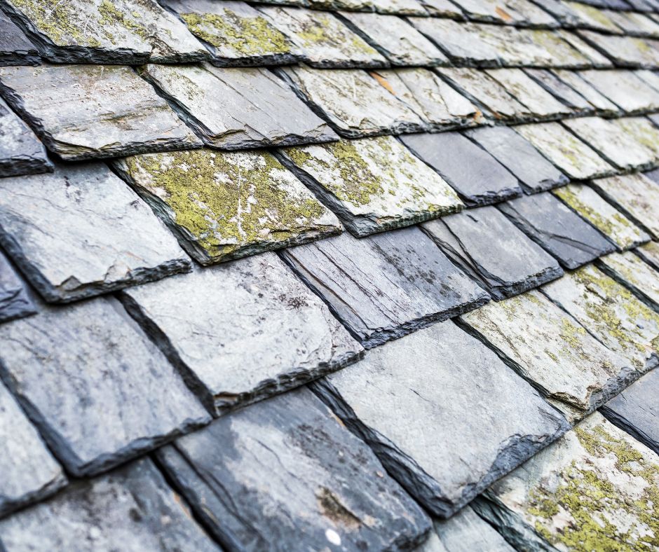 Slate Roof Repair: Critical Signs You Must Address Immediately
