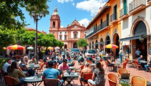 Community events in San Miguel de Allende