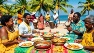 Experience Garifuna Culture Through Heritage and Cuisine in Belize