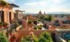 Terraces in San Miguel de Allende: A Rooftop Revival
