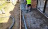 Concrete Pumping in Confined Areas and Tight Spaces