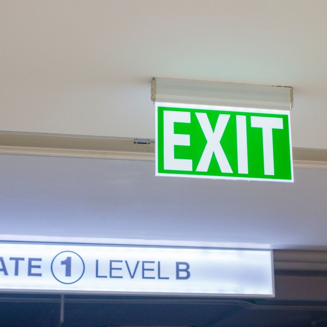 Exit Lighting(4)