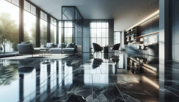 Slate Floor Polishing in Renfrewshire for a Gleaming Shine