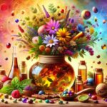 Herbal Glycerites: A Guide for Kids and Families