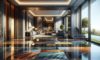 Polished Slate Floors to Elevate Your Barnes Cray Home