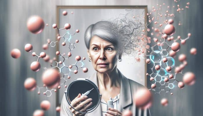 Hair Treatments for Women Experiencing Menopause