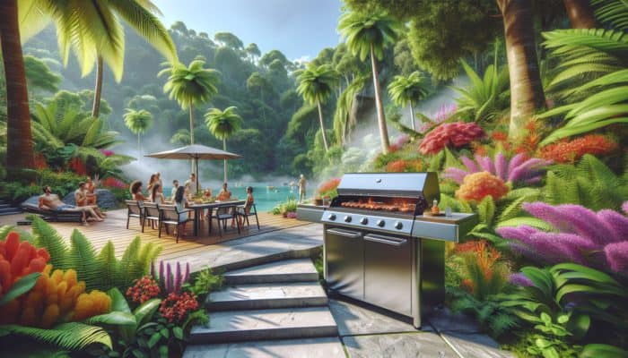 Top Effective Tips to Reduce BBQ Grill Rust Waste