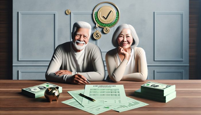 Debt Consolidation for Retirees: Essential Guide for Seniors
