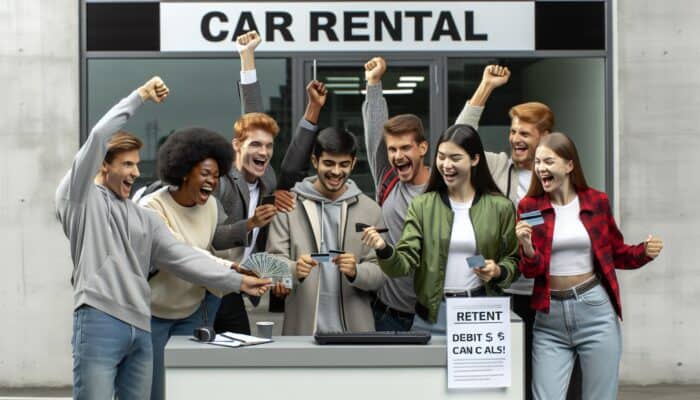 Rent a Car Online Without a Credit Card: Simple Solutions