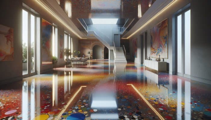 Terrazzo Polishing by Local Buckinghamshire Specialists