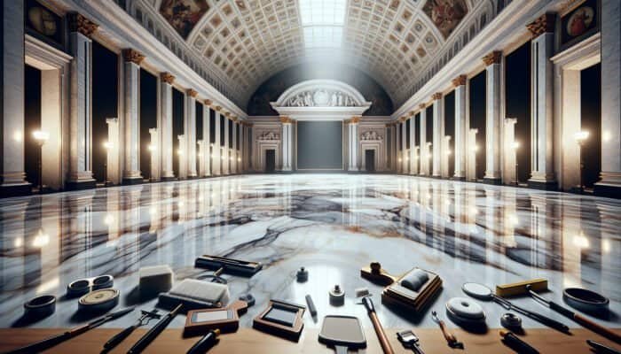 Marble Floor Polishing Prices in the UK: A Comprehensive Guide