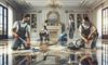 Marble Floor Cleaning Services: Expert Help at Your Doorstep
