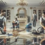 Marble Floor Cleaning Services: Expert Help at Your Doorstep
