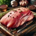 Herb Rub Smoked Turkey Breast: A Delicious Treat