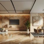 Expert Care Solutions for Travertine Floor Cleaning