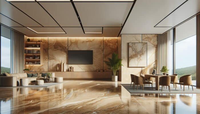 Travertine Floor Cleaning: Expert Care for Your Surfaces