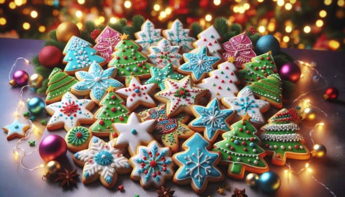 Christmas Cookie Recipes for Creative Holiday Gifting
