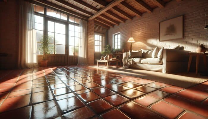 Terracotta Floor Polishing Services to Transform Your Home