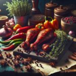 Jamaican Jerk Chicken: Savor a Flavorful Culinary Adventure