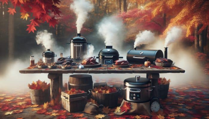 Smoke a Whole Turkey: The Ultimate Guide for Even Cooking