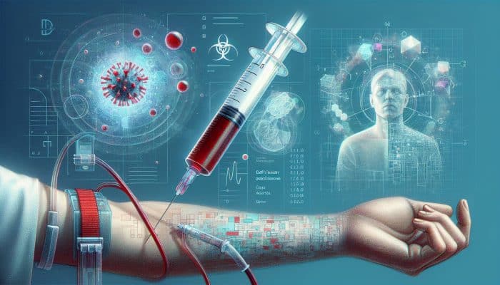 Vitamin B12 Blood Test Guide for Worthing Residents