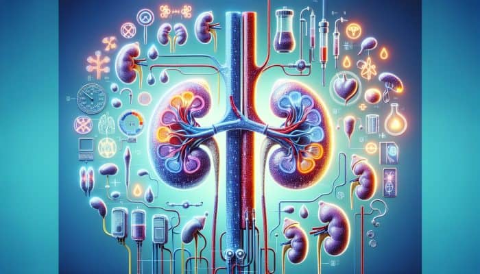 Kidney Blood Test Insights for Sheffield Residents
