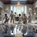 Marble Cleaning Service in Willowbrae: Expert Care Guaranteed