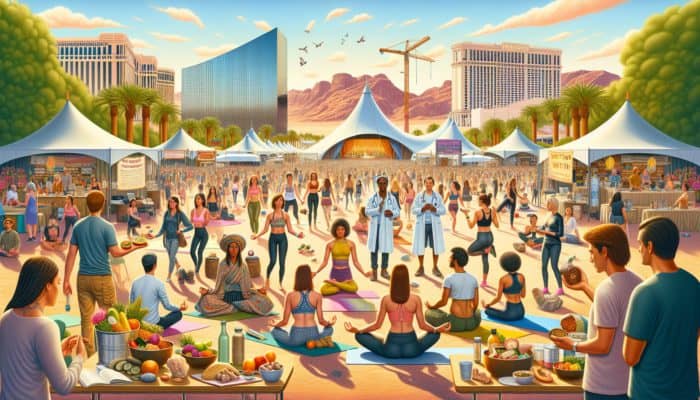Wellness Events: Your Ultimate Guide to Las Vegas Activities