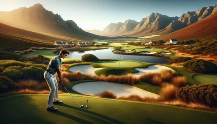 Montagu Golf Club: Enjoy a Scenic Golfing Experience