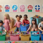 Eco-Friendly Tips for Clearing Your Home with Kids in the UK