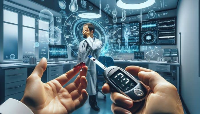 Diabetes Blood Test Essentials for Weybridge Residents