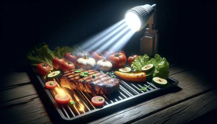 Grill Lights for Nighttime BBQ: Essential Picks You Need