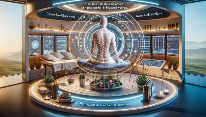 Biofeedback Therapy as a Holistic Acupuncture Approach