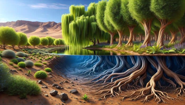 Key Techniques for Discovering Water in Nature