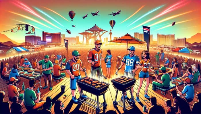 Sports Events in Las Vegas: Your Essential Guide